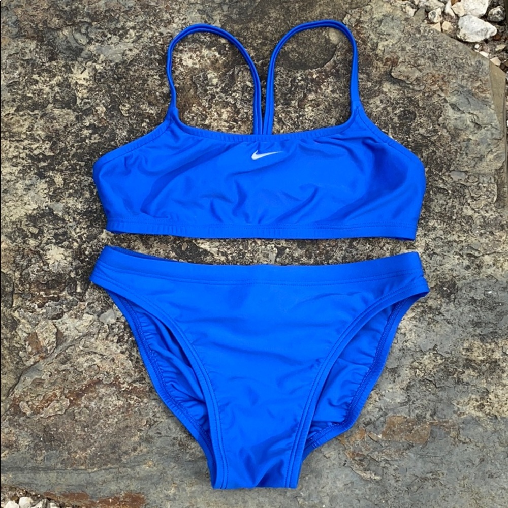 Nike Two Piece Swimsuit